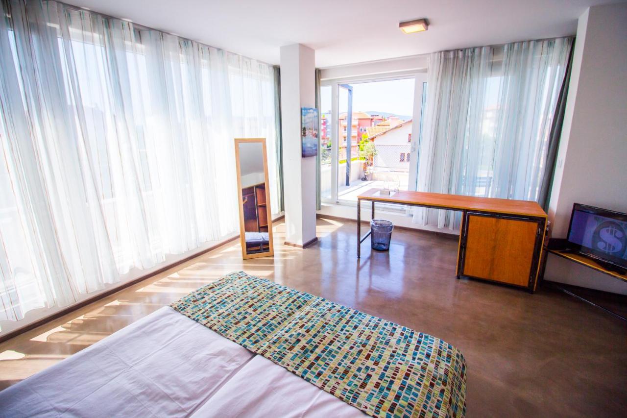 Vida Apartment Lozenets Ngoại thất bức ảnh