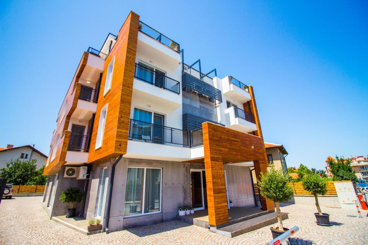 Vida Apartment Lozenets Ngoại thất bức ảnh